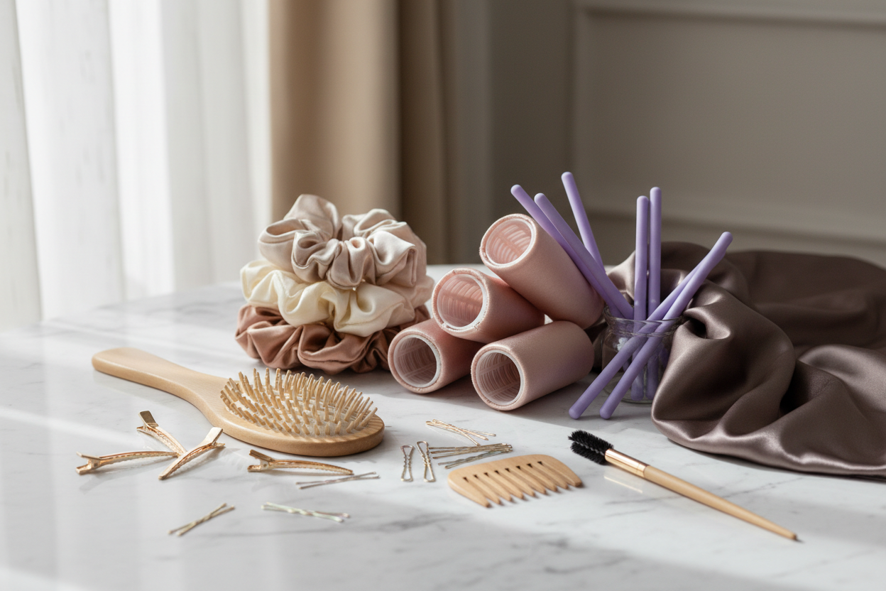 Hair Styling Tools – Raw V Hair