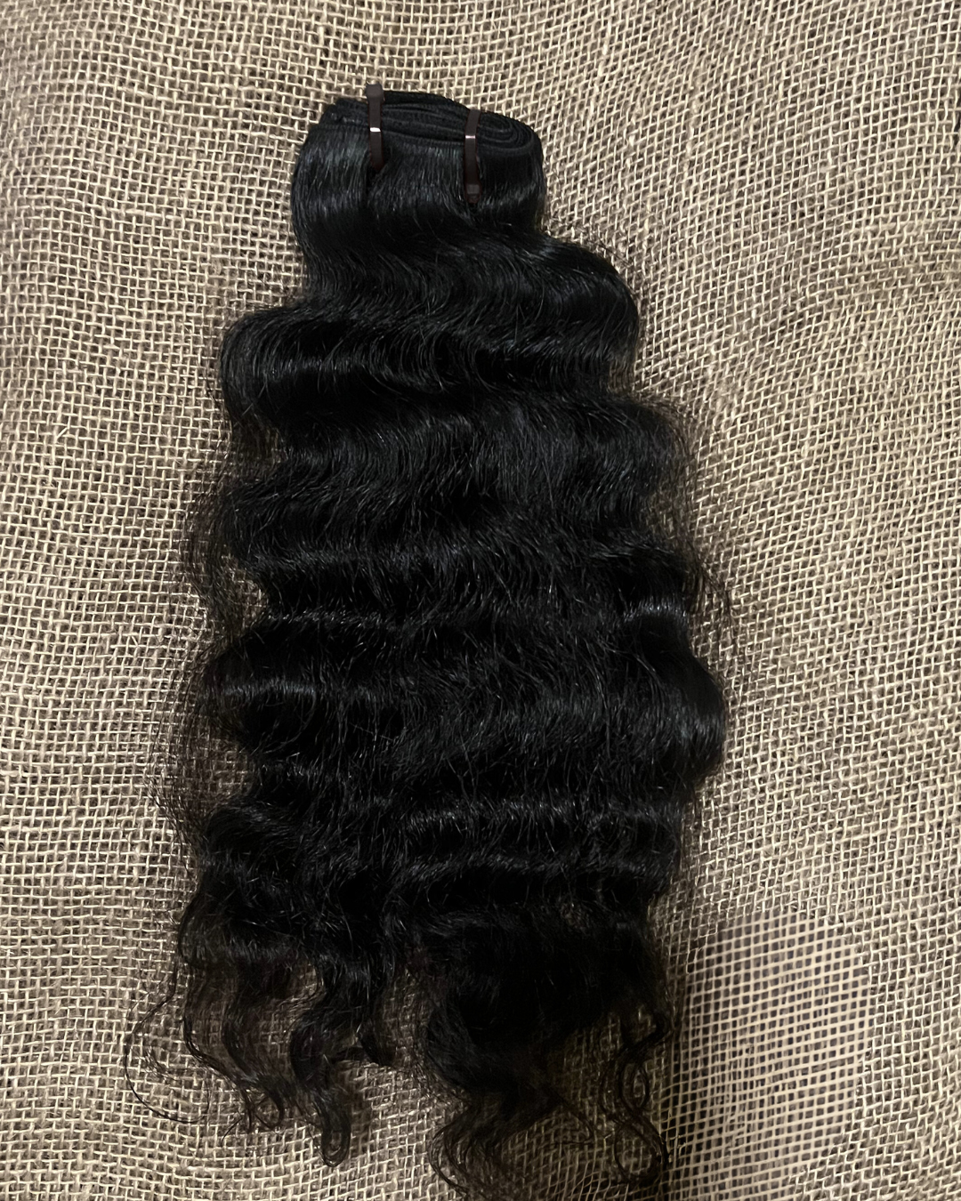 Indian Deep-wave/Curly Raw