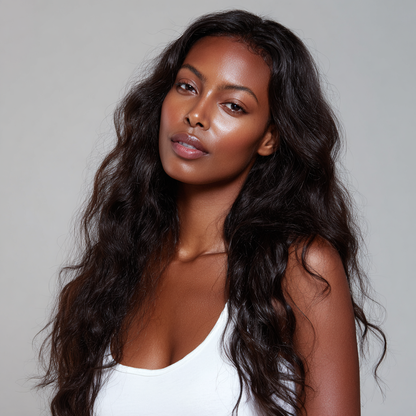 Indian Natural Wave Raw
