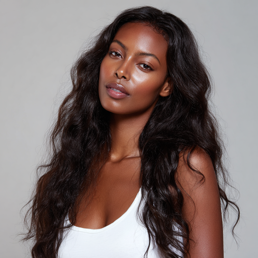Indian Natural Wave Raw