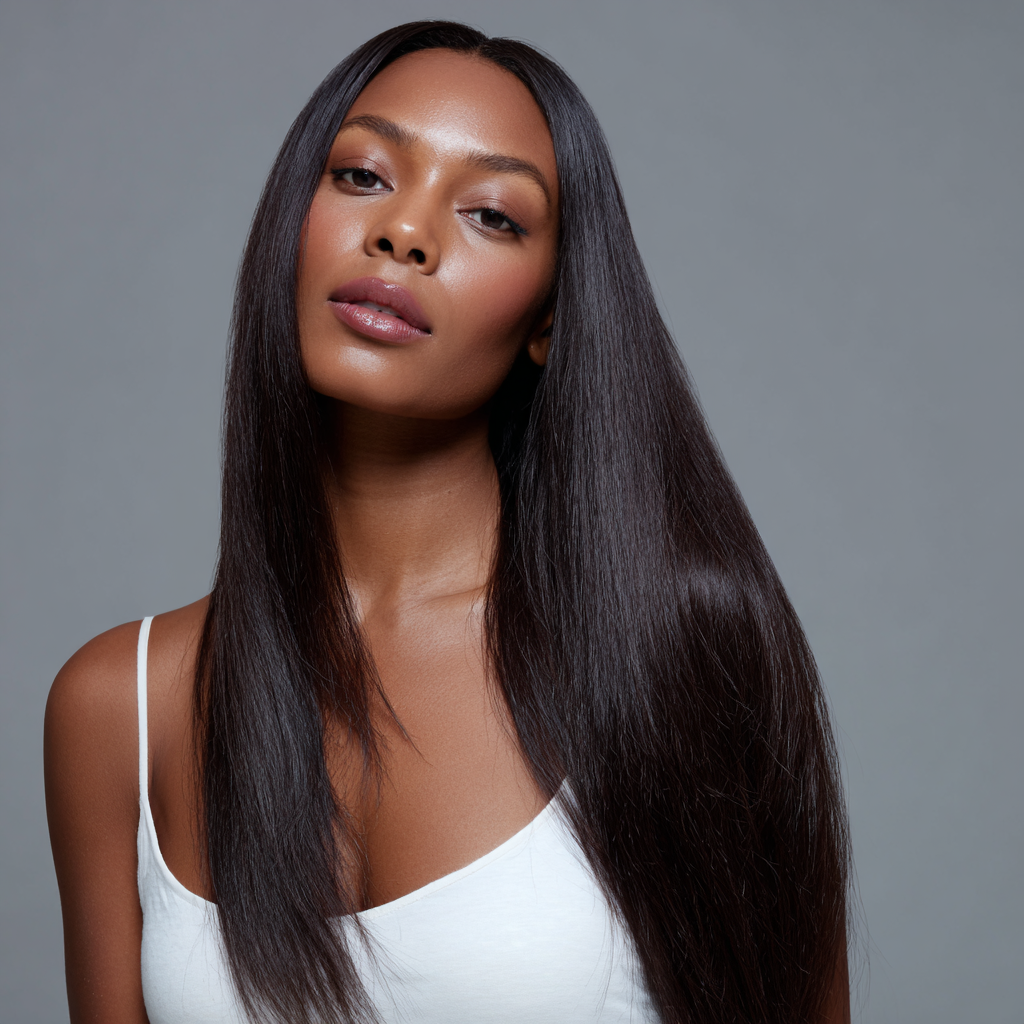 Indian Natural Straight