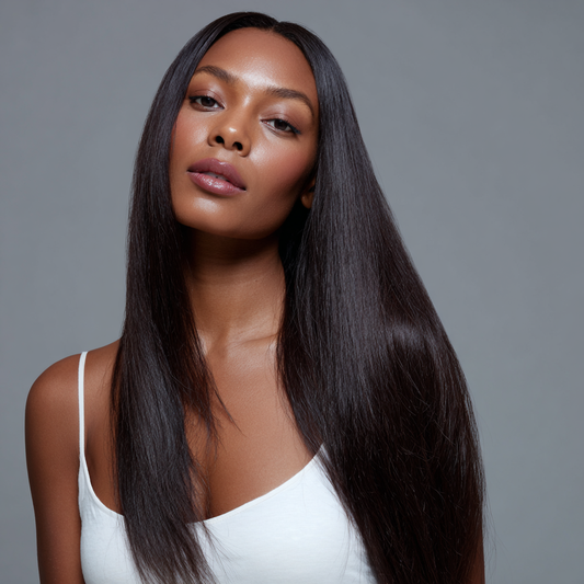 Indian Natural Straight