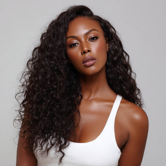 Indian Deep-wave/Curly Raw