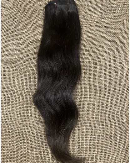 Indian Natural Straight