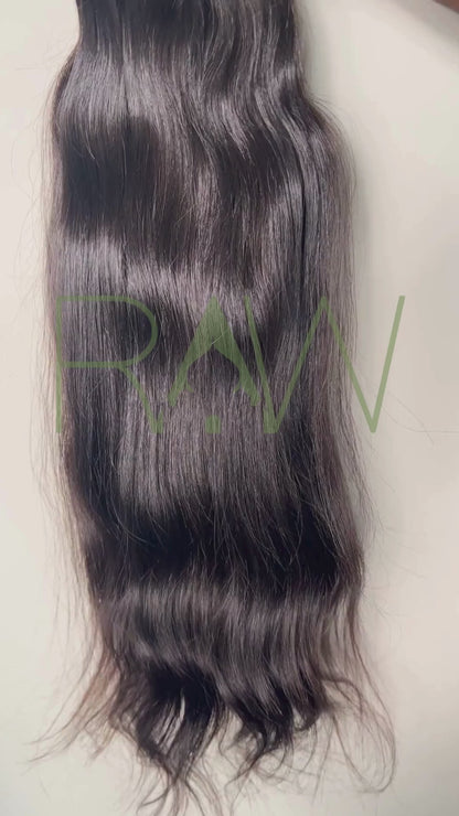Indian Natural Straight